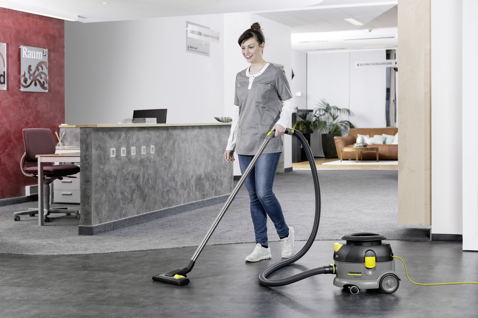  Máy hút bụi khô CN Karcher T12/1